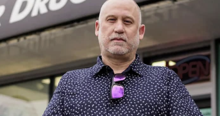 Dana Larsen